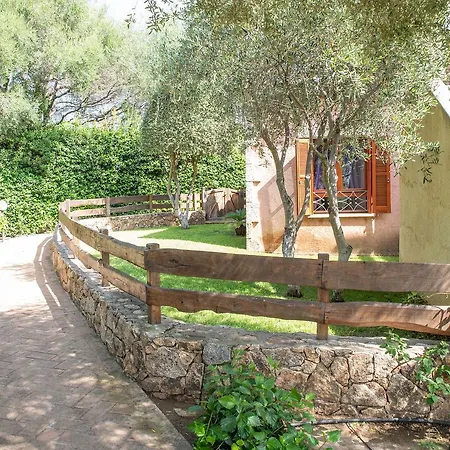 Pia Villa Olbia